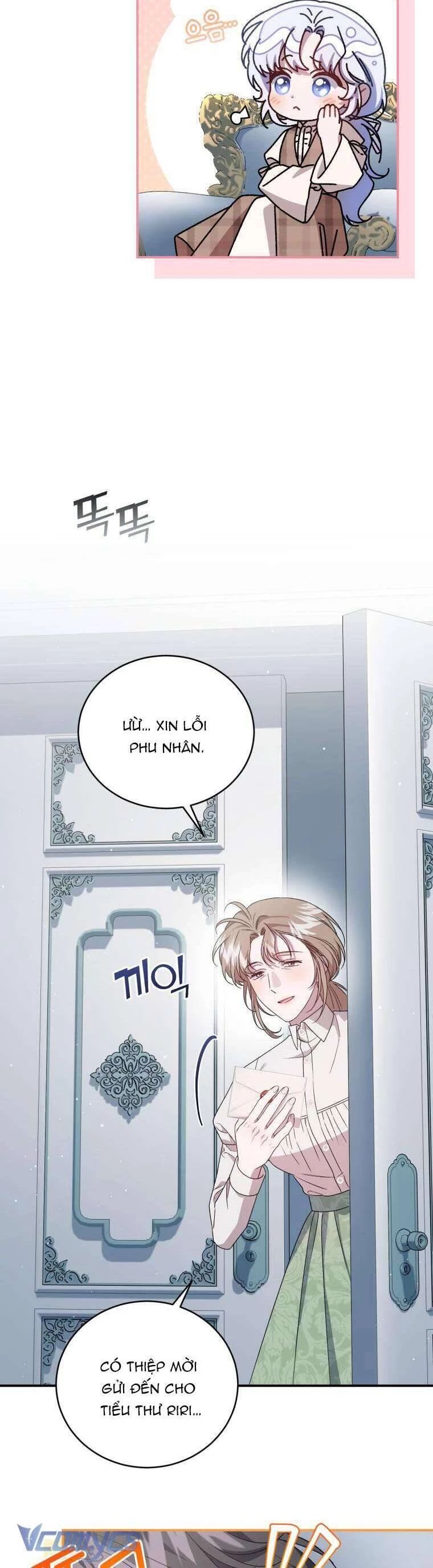 Tôi Trở Thành Mẹ Kế Của Gia Đình Hắc Ám - Chapter 56 - Page 30
