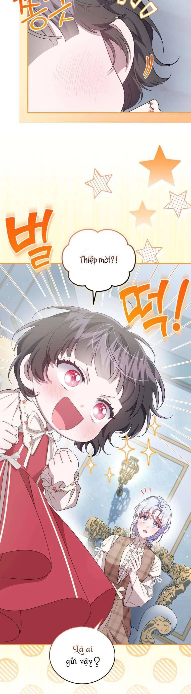 Tôi Trở Thành Mẹ Kế Của Gia Đình Hắc Ám - Chapter 56 - Page 31