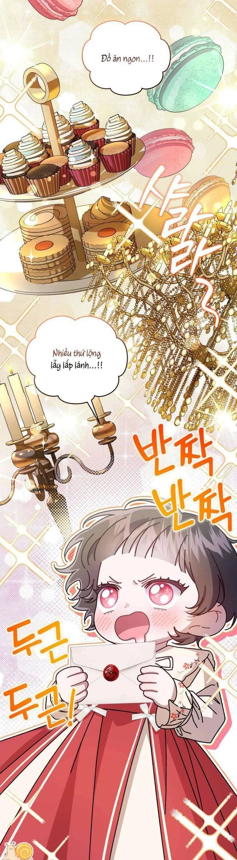 Tôi Trở Thành Mẹ Kế Của Gia Đình Hắc Ám - Chapter 56 - Page 33