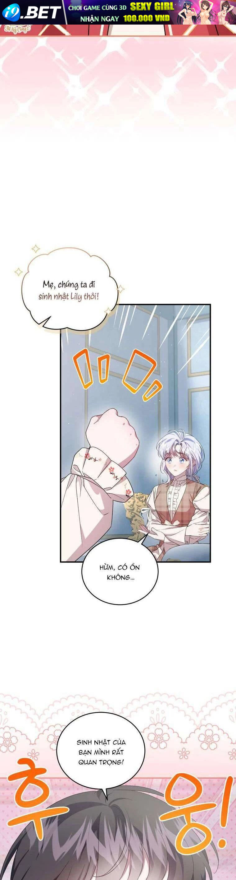 Tôi Trở Thành Mẹ Kế Của Gia Đình Hắc Ám - Chapter 56 - Page 34