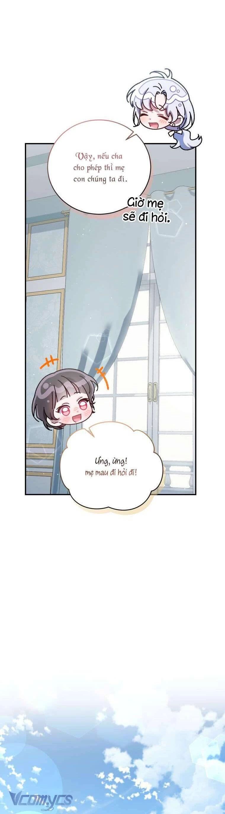 Tôi Trở Thành Mẹ Kế Của Gia Đình Hắc Ám - Chapter 56 - Page 36