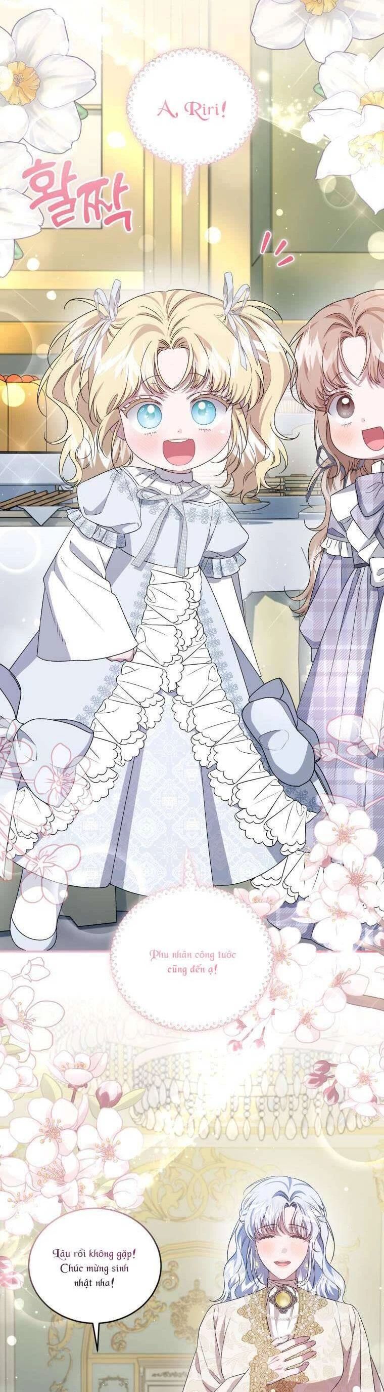 Tôi Trở Thành Mẹ Kế Của Gia Đình Hắc Ám - Chapter 56 - Page 38