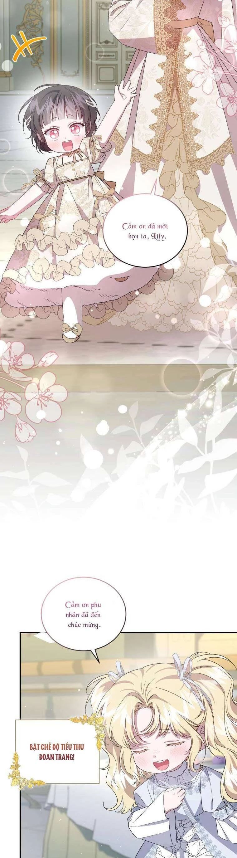 Tôi Trở Thành Mẹ Kế Của Gia Đình Hắc Ám - Chapter 56 - Page 39