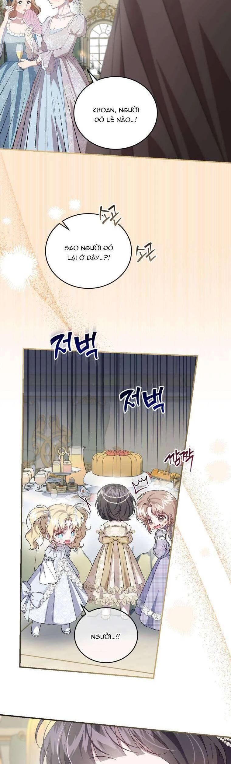 Tôi Trở Thành Mẹ Kế Của Gia Đình Hắc Ám - Chapter 56 - Page 44