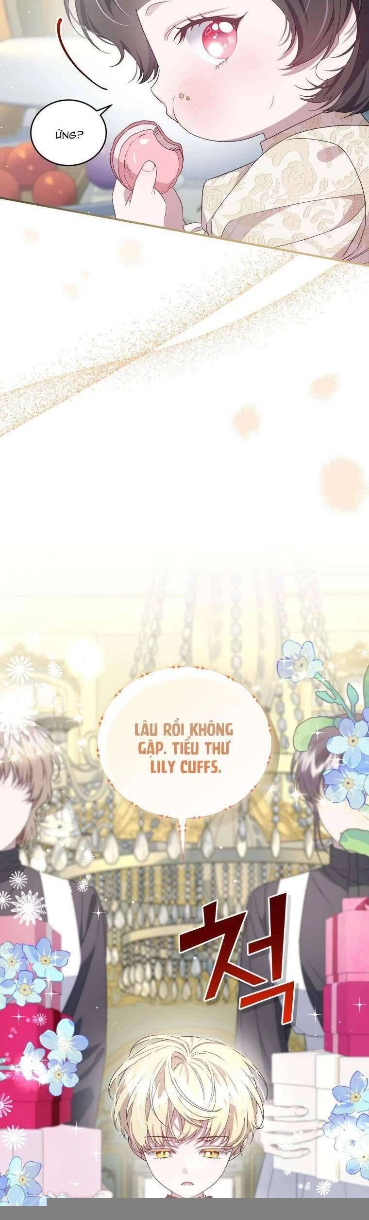 Tôi Trở Thành Mẹ Kế Của Gia Đình Hắc Ám - Chapter 56 - Page 45