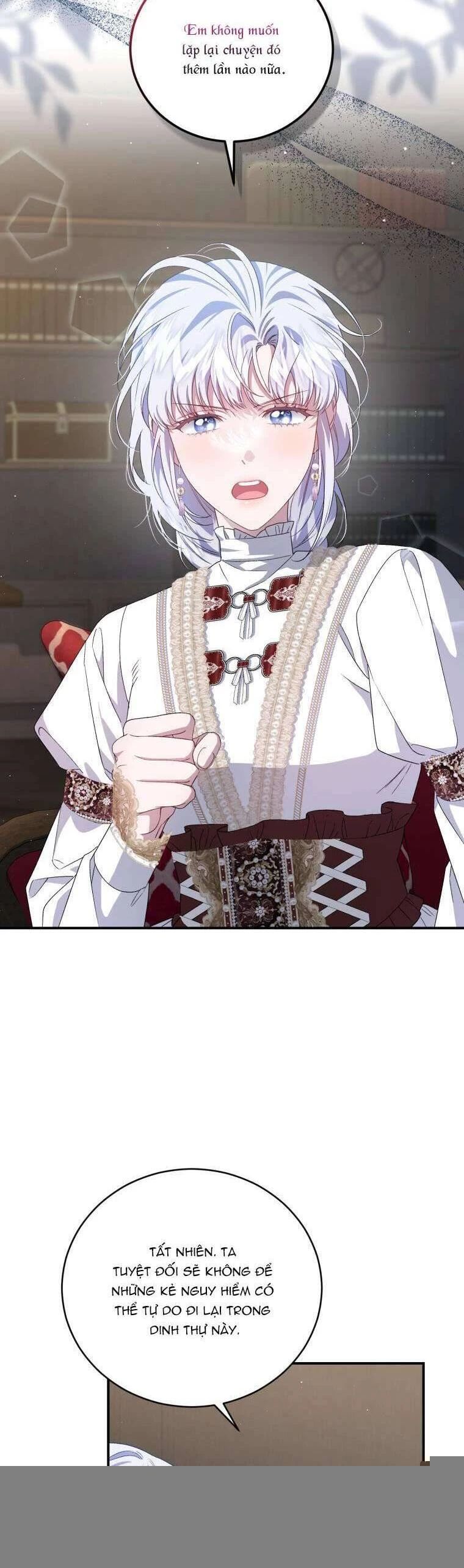 Tôi Trở Thành Mẹ Kế Của Gia Đình Hắc Ám - Chapter 56 - Page 5