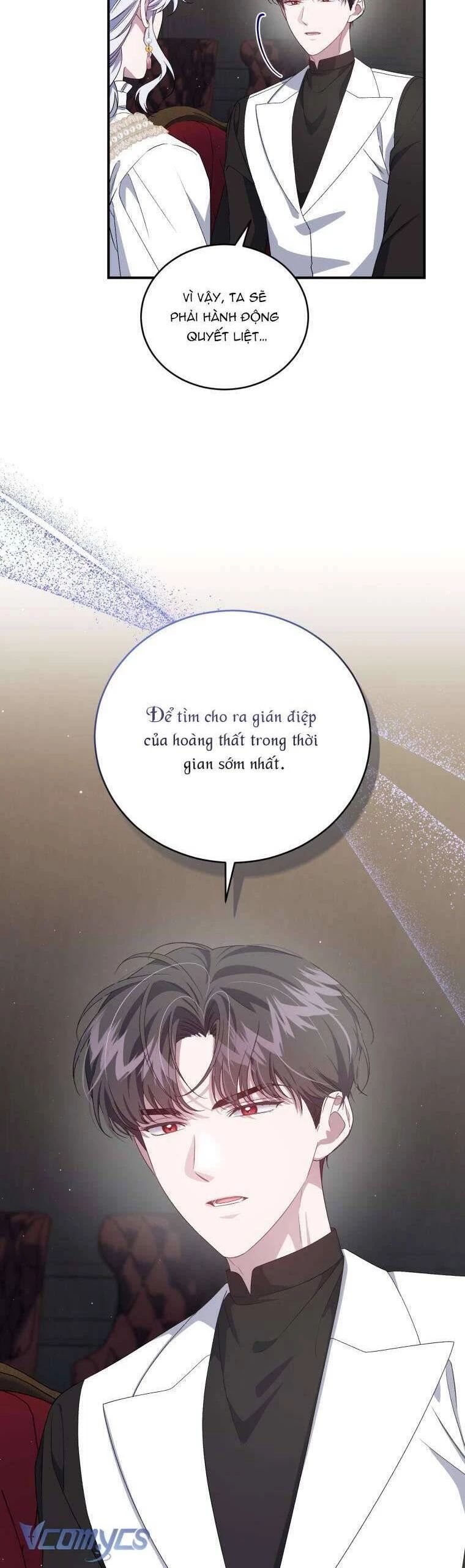 Tôi Trở Thành Mẹ Kế Của Gia Đình Hắc Ám - Chapter 56 - Page 6