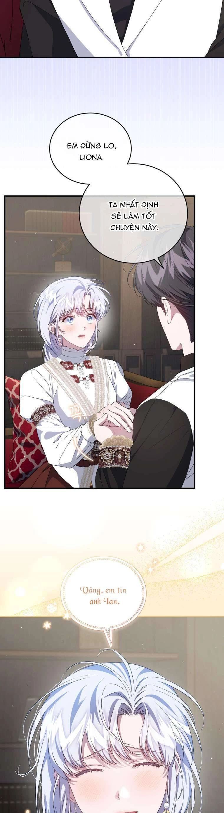 Tôi Trở Thành Mẹ Kế Của Gia Đình Hắc Ám - Chapter 56 - Page 7