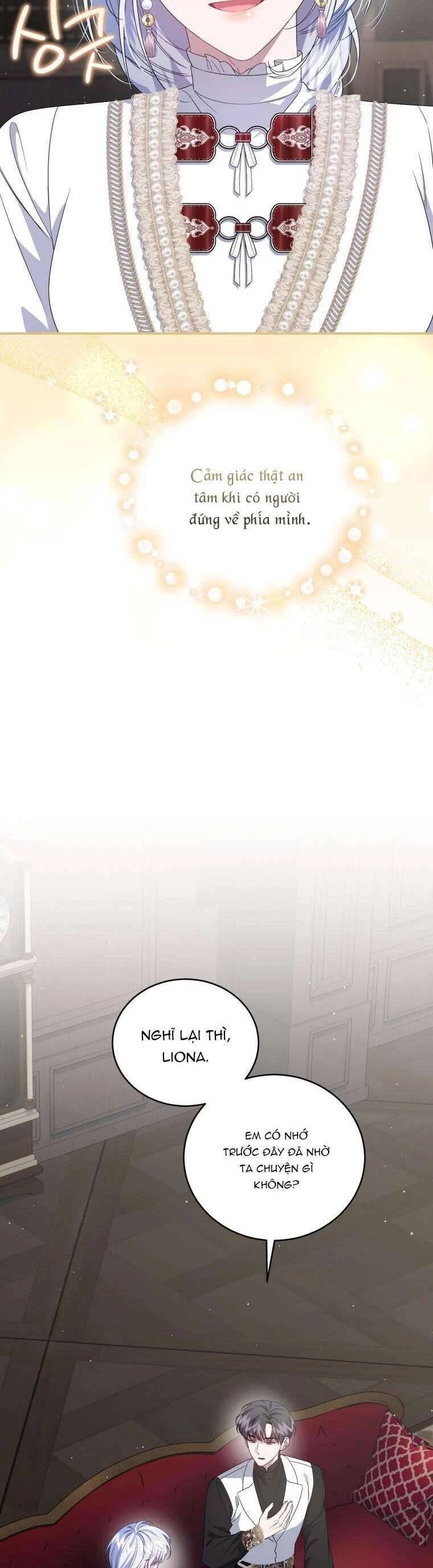 Tôi Trở Thành Mẹ Kế Của Gia Đình Hắc Ám - Chapter 56 - Page 8