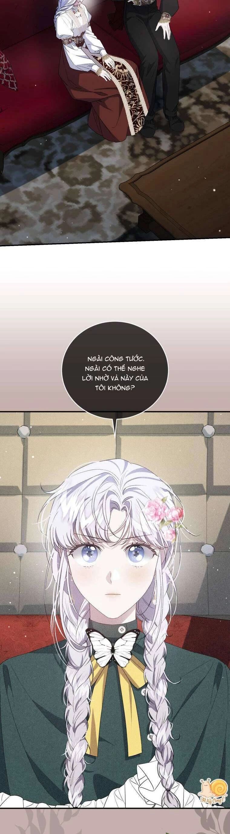Tôi Trở Thành Mẹ Kế Của Gia Đình Hắc Ám - Chapter 56 - Page 9
