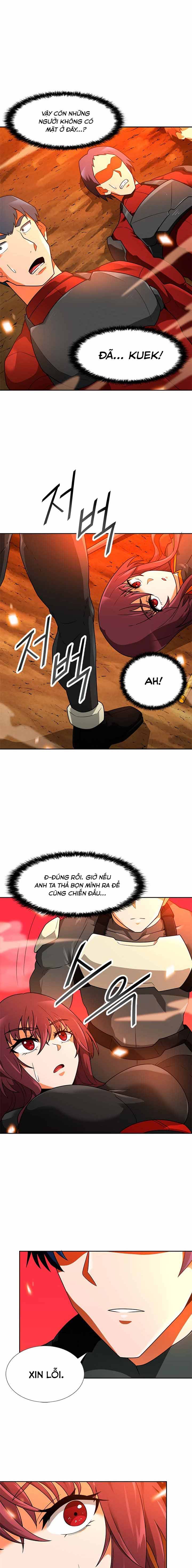 Tôi Chiến Đấu Một Mình - Chapter 46 - Page 14