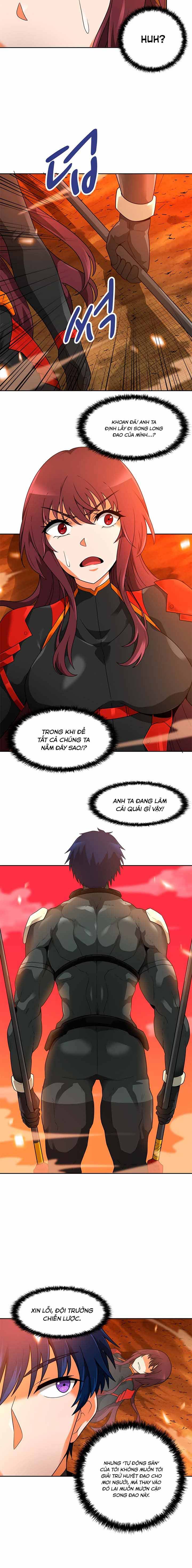 Tôi Chiến Đấu Một Mình - Chapter 46 - Page 15