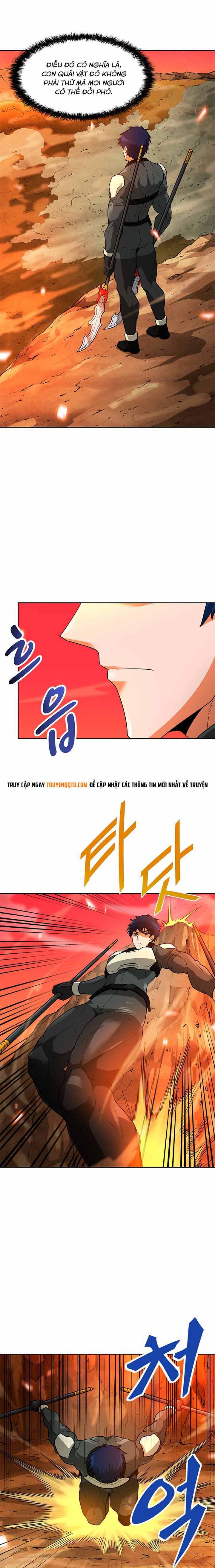 Tôi Chiến Đấu Một Mình - Chapter 46 - Page 16