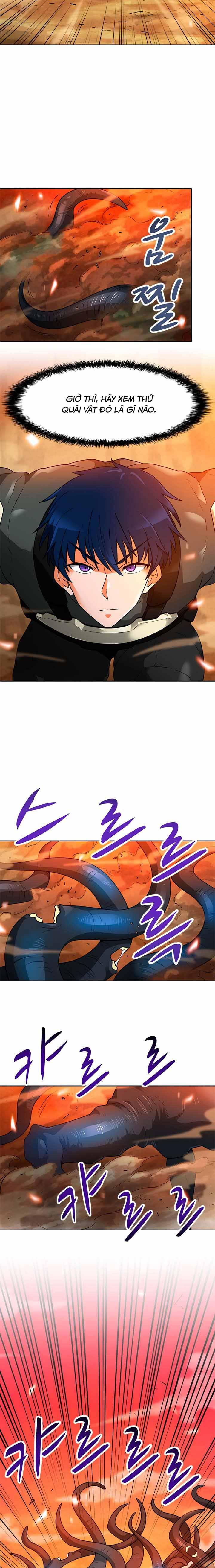 Tôi Chiến Đấu Một Mình - Chapter 46 - Page 17