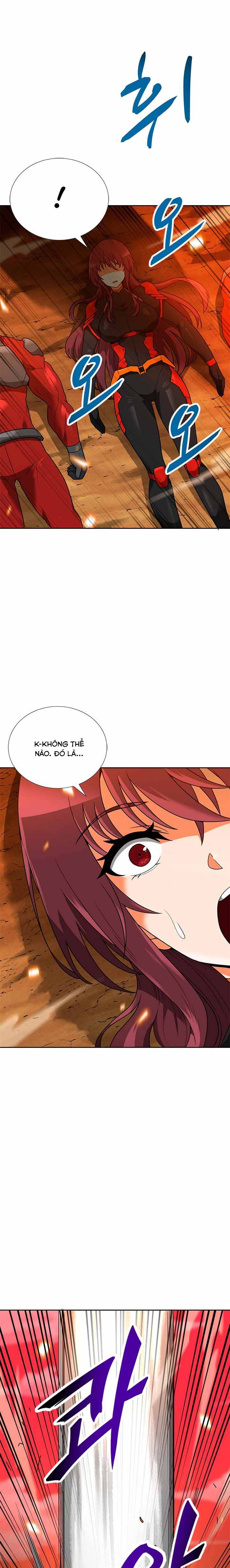 Tôi Chiến Đấu Một Mình - Chapter 46 - Page 19