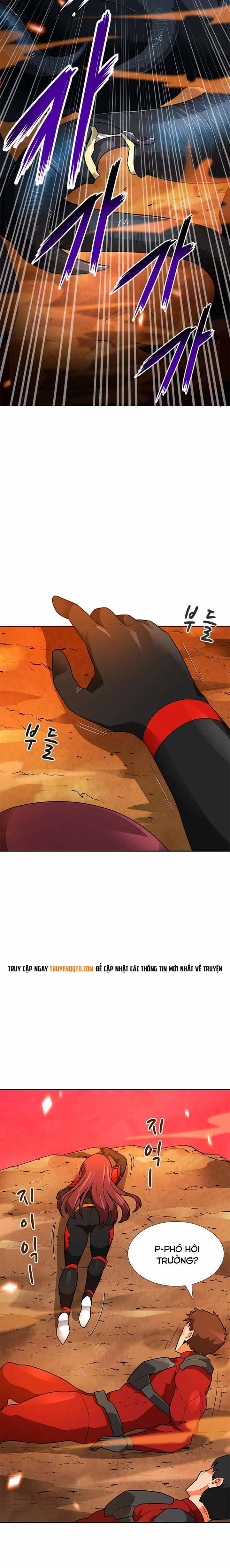 Tôi Chiến Đấu Một Mình - Chapter 46 - Page 21