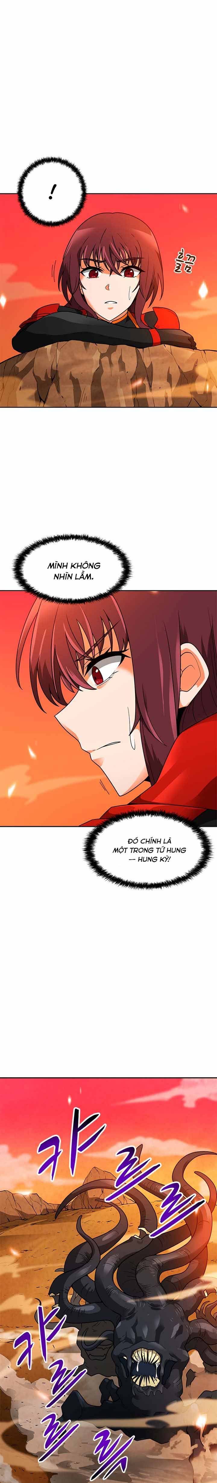 Tôi Chiến Đấu Một Mình - Chapter 46 - Page 22