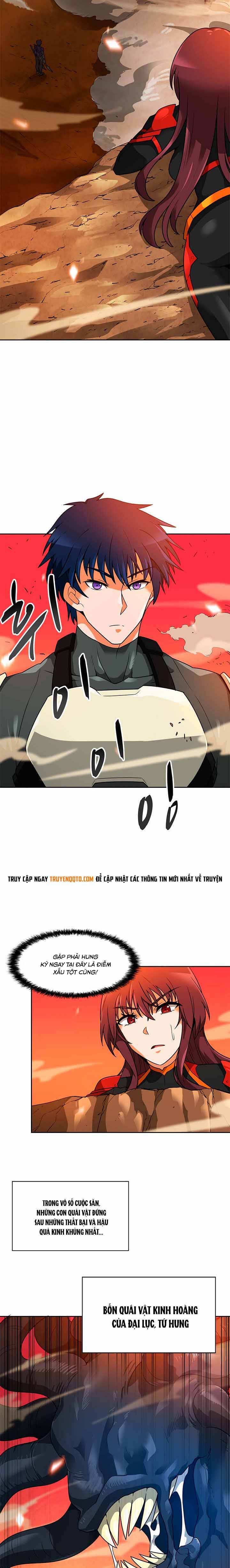 Tôi Chiến Đấu Một Mình - Chapter 46 - Page 23