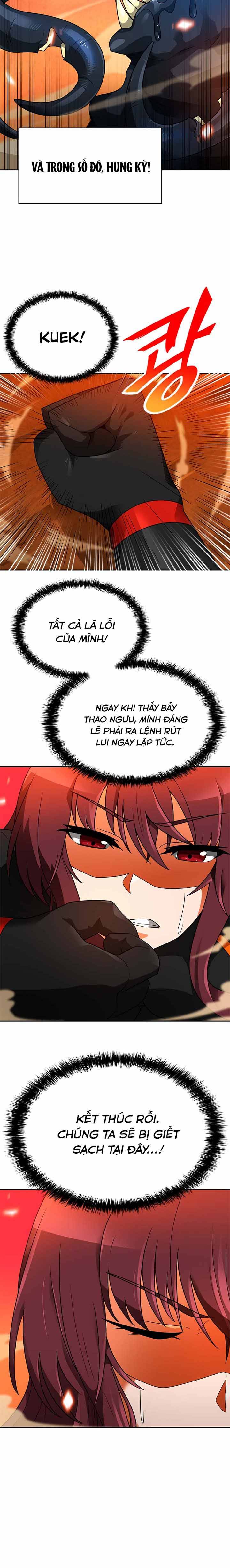 Tôi Chiến Đấu Một Mình - Chapter 46 - Page 24