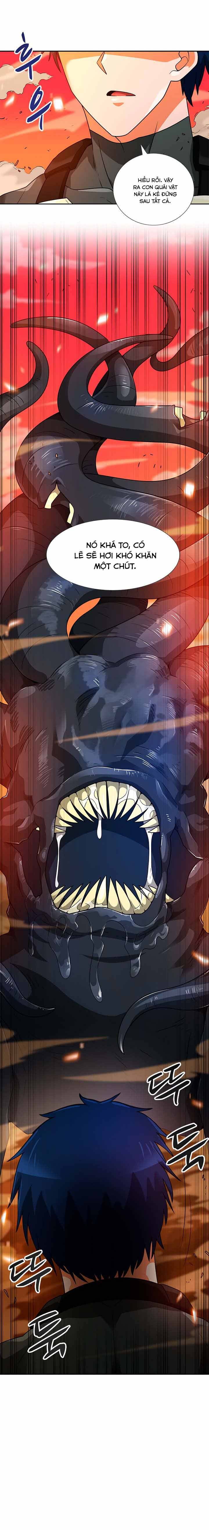Tôi Chiến Đấu Một Mình - Chapter 46 - Page 25