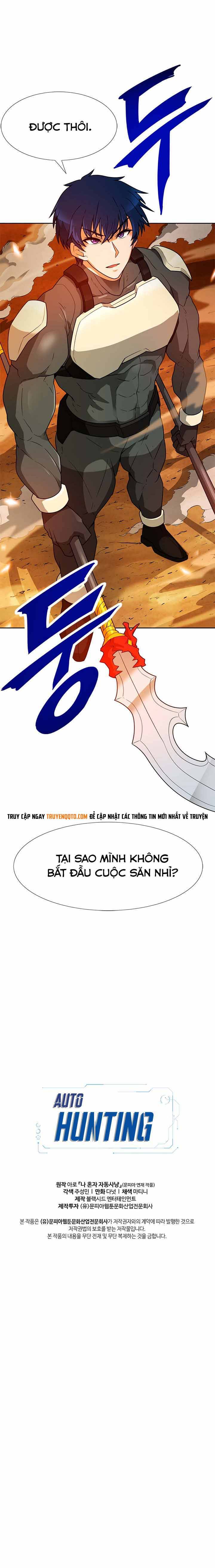 Tôi Chiến Đấu Một Mình - Chapter 46 - Page 26