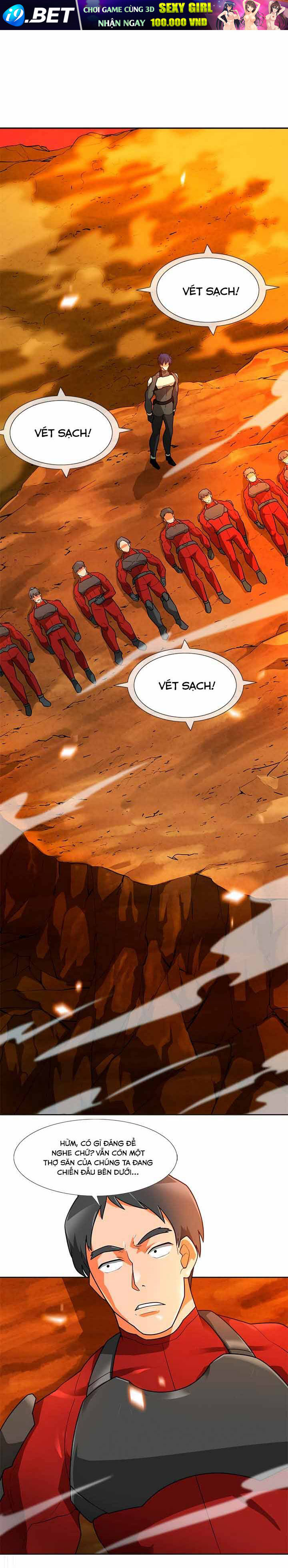 Tôi Chiến Đấu Một Mình - Chapter 46 - Page 4