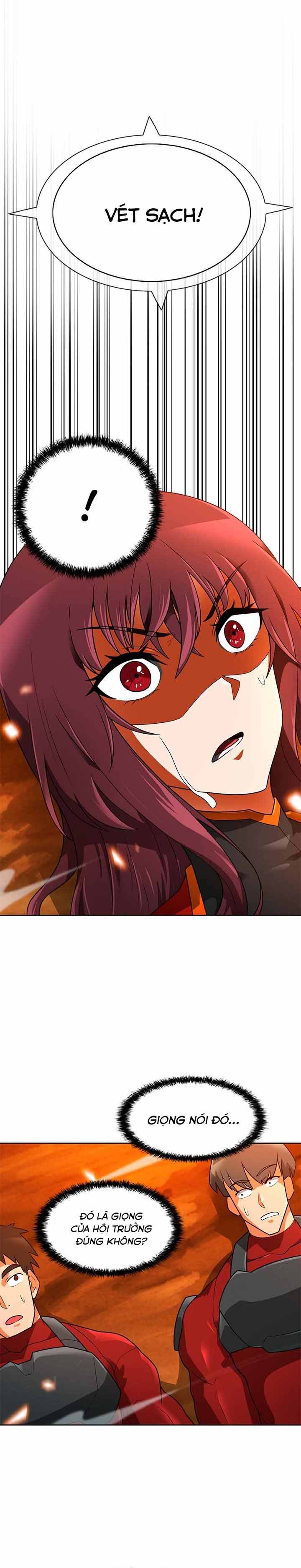 Tôi Chiến Đấu Một Mình - Chapter 46 - Page 5