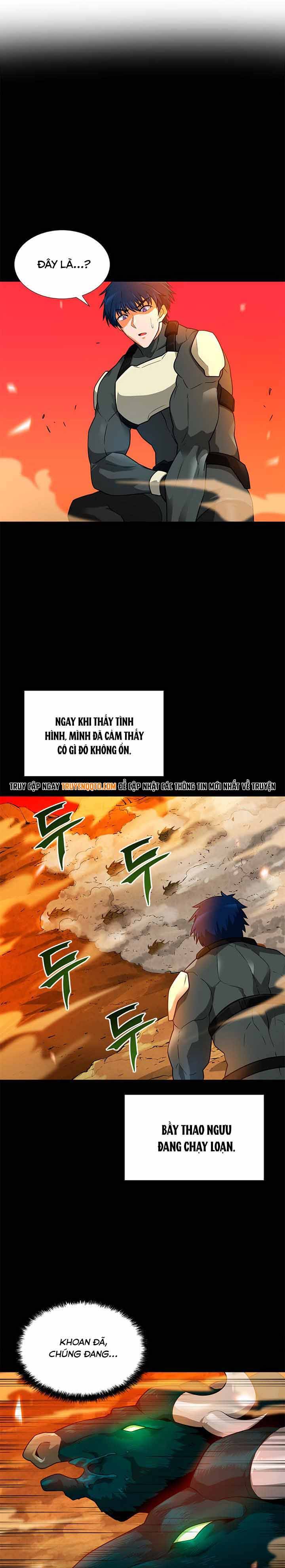 Tôi Chiến Đấu Một Mình - Chapter 46 - Page 8