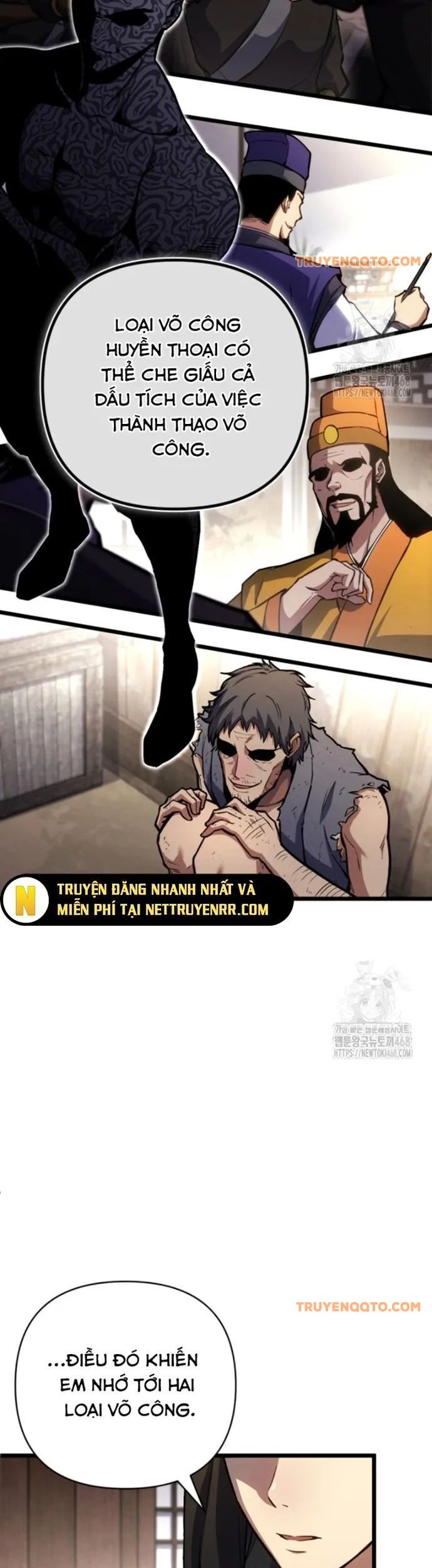 Lãng Nhân Bất Tử - Chapter 28 - Page 10