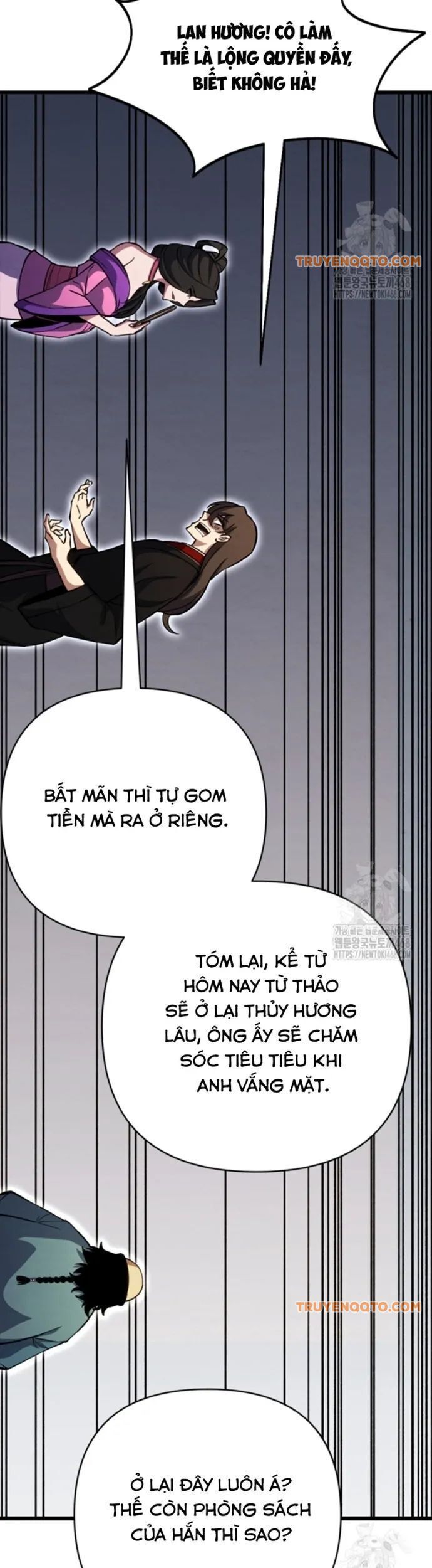 Lãng Nhân Bất Tử - Chapter 28 - Page 32