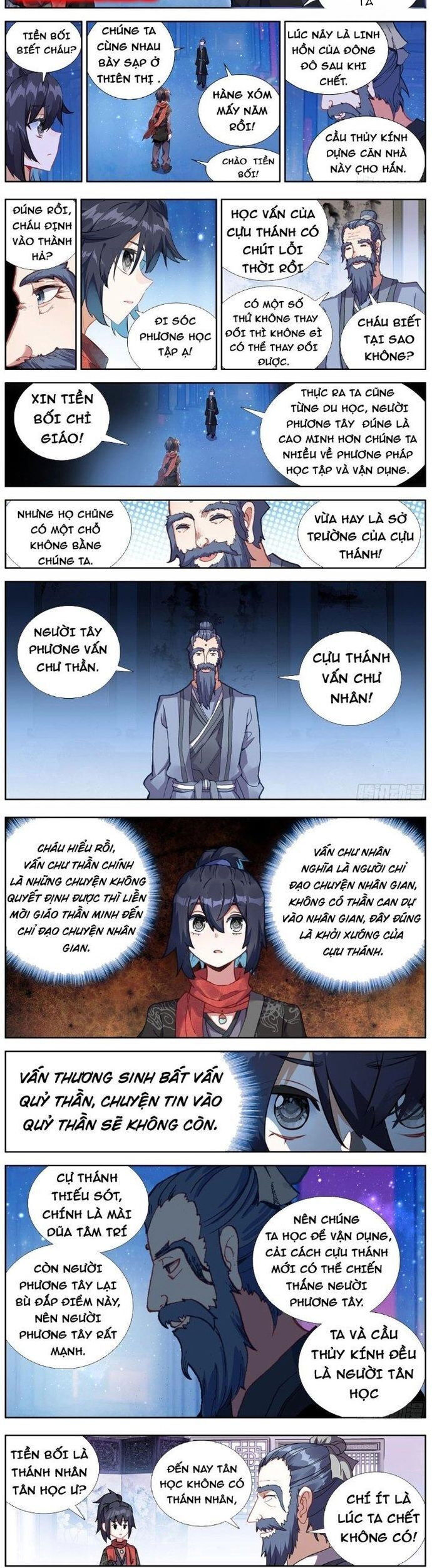 Lâm Uyên Hành - Chapter 49 - Page 4