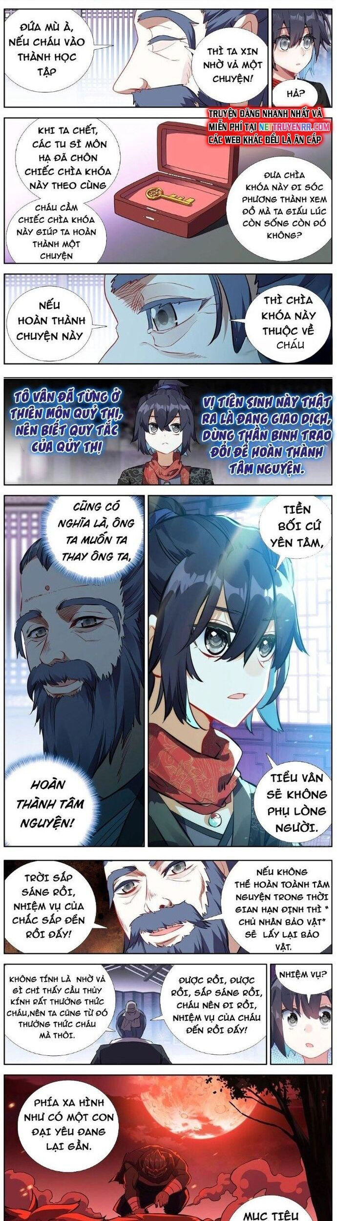 Lâm Uyên Hành - Chapter 49 - Page 5