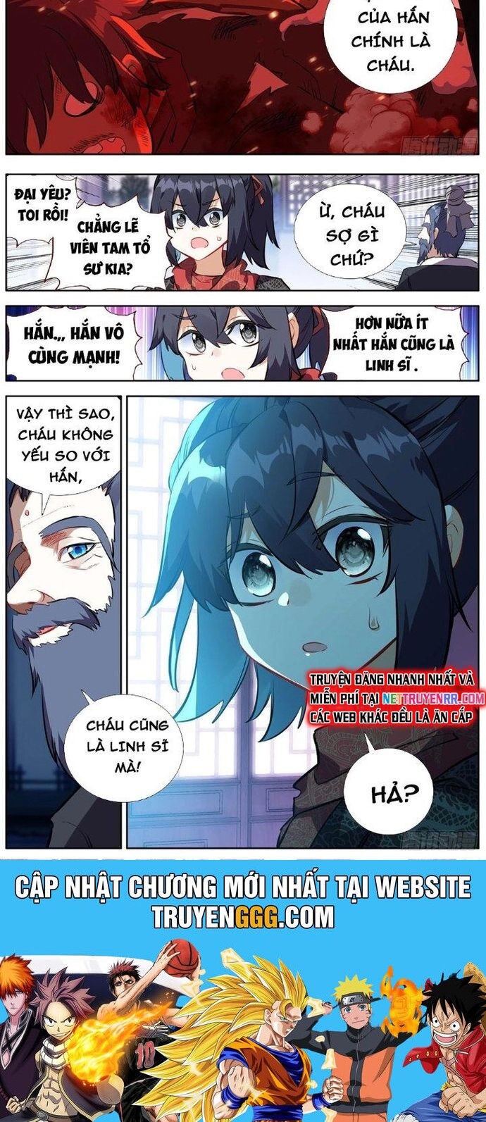 Lâm Uyên Hành - Chapter 49 - Page 6