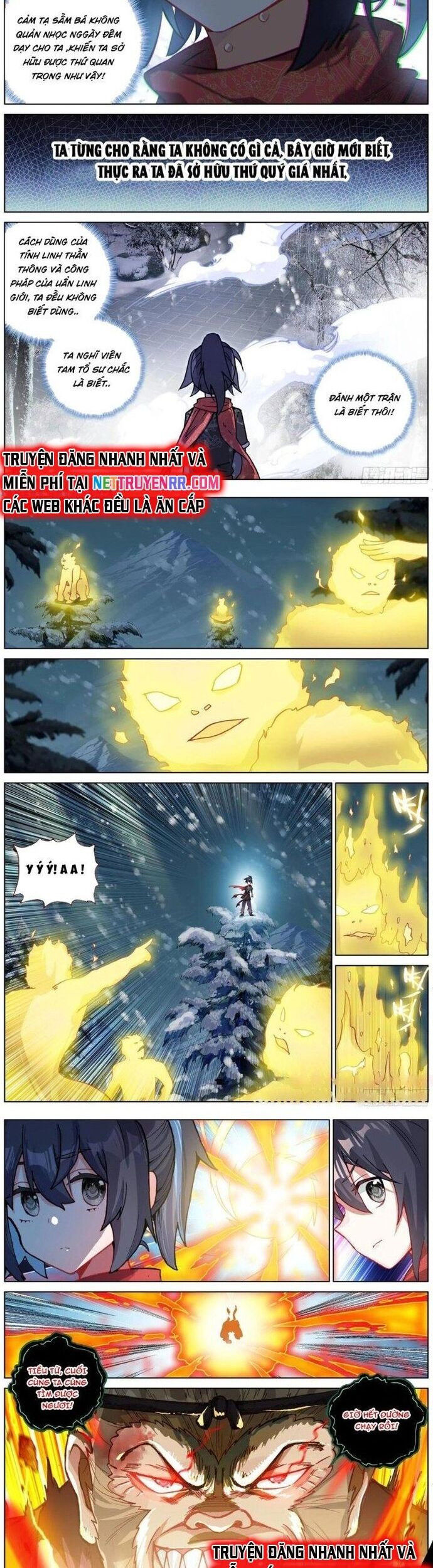 Lâm Uyên Hành - Chapter 51 - Page 3