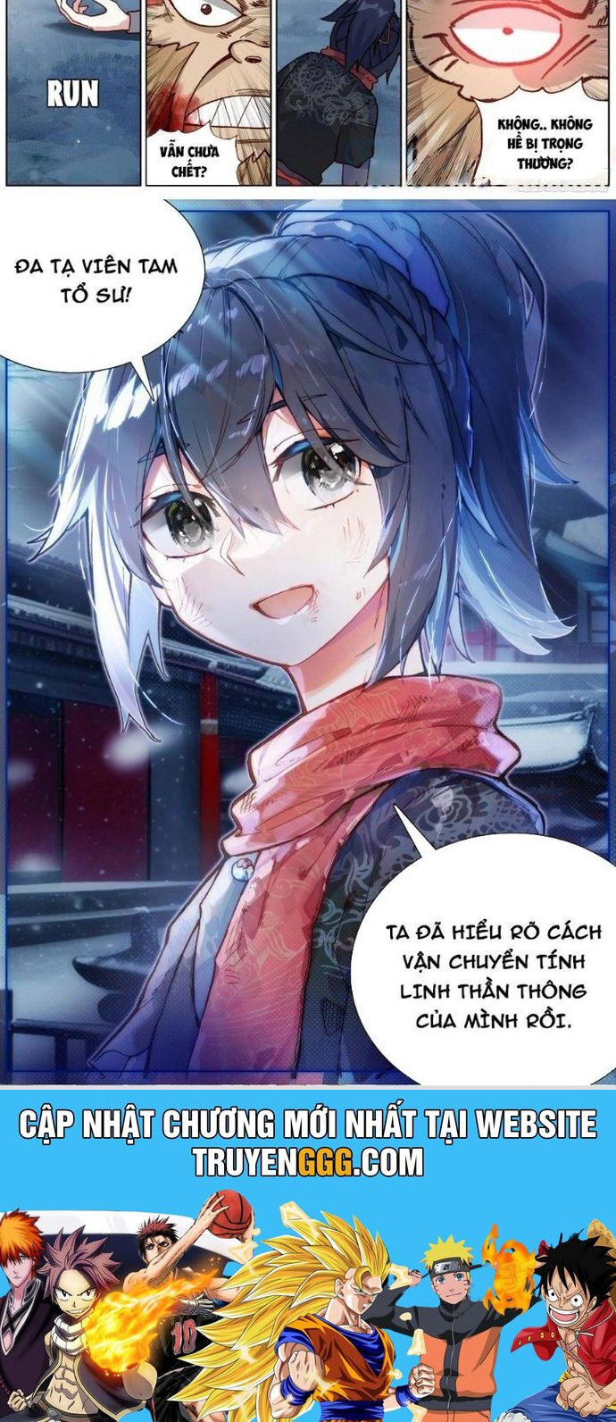 Lâm Uyên Hành - Chapter 51 - Page 6