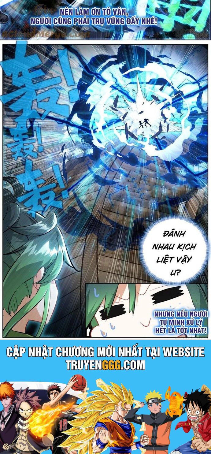 Lâm Uyên Hành - Chapter 52 - Page 6