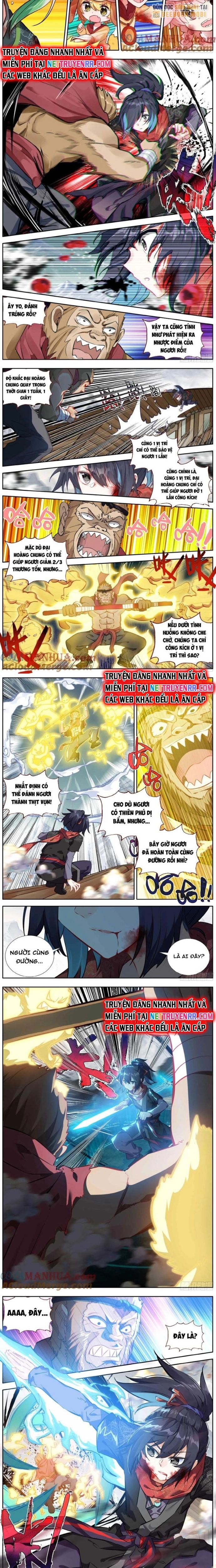 Lâm Uyên Hành - Chapter 53 - Page 3