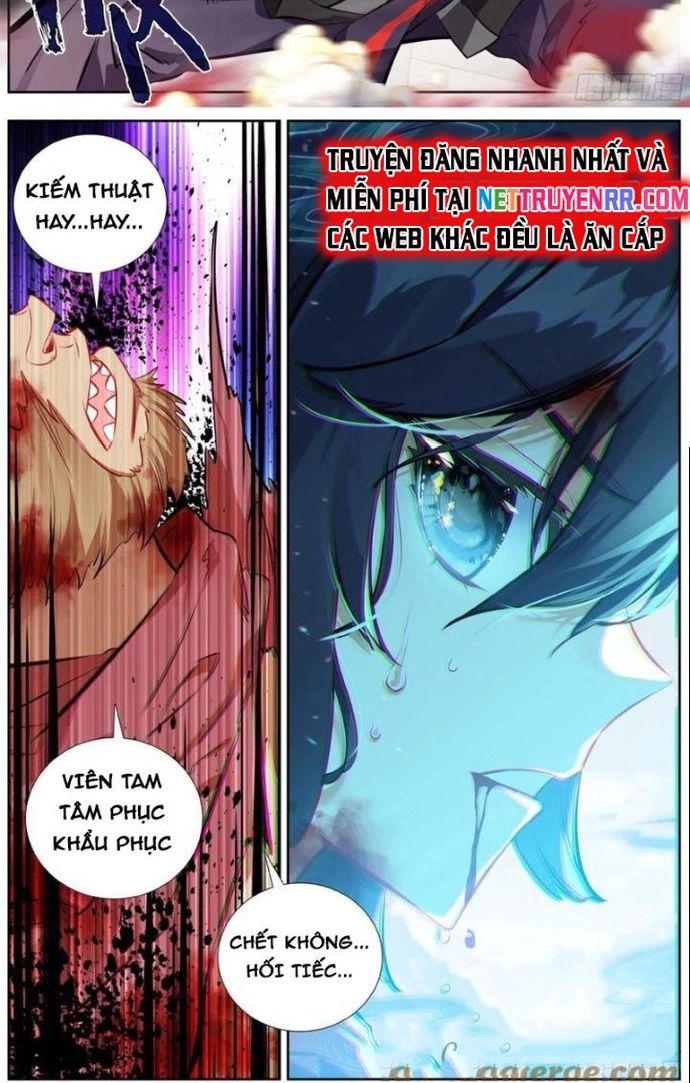 Lâm Uyên Hành - Chapter 53 - Page 4