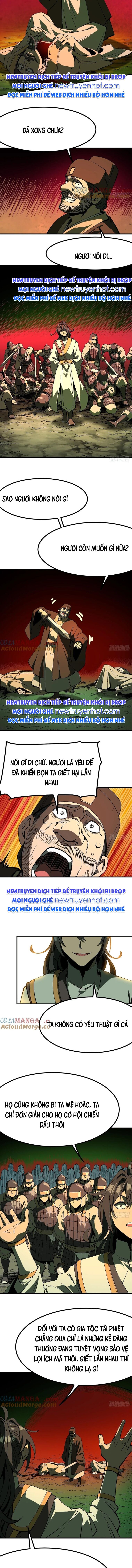 Không Cẩn Thận, Lưu Danh Muôn Thủa - Chapter 128 - Page 5