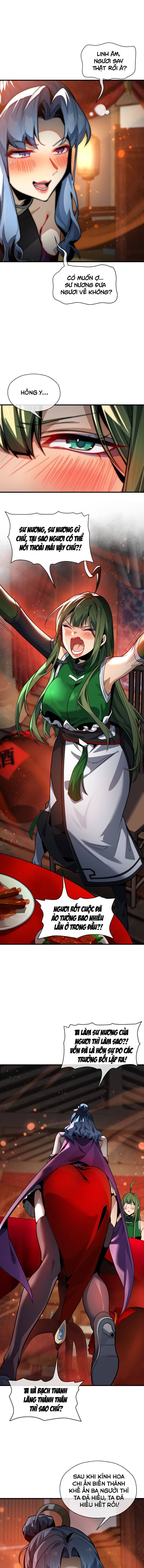 Đại ái Ma Tôn, nữ đồ đệ đều muốn giết ta - Chapter 65 - Page 3