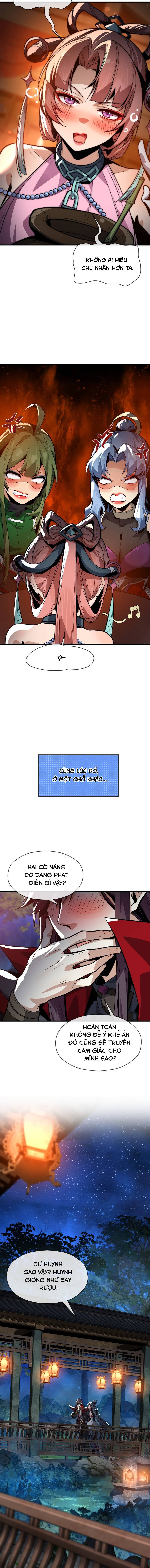 Đại ái Ma Tôn, nữ đồ đệ đều muốn giết ta - Chapter 65 - Page 5