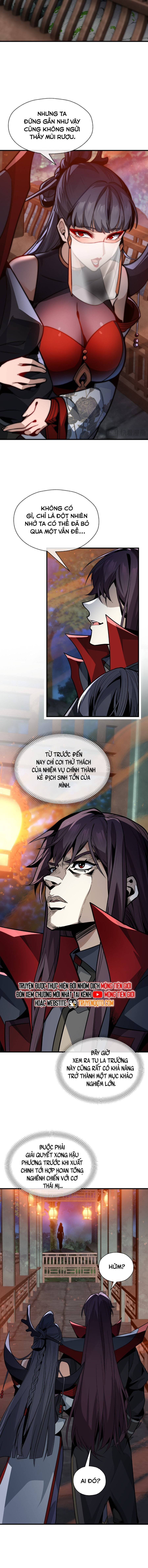 Đại ái Ma Tôn, nữ đồ đệ đều muốn giết ta - Chapter 65 - Page 6