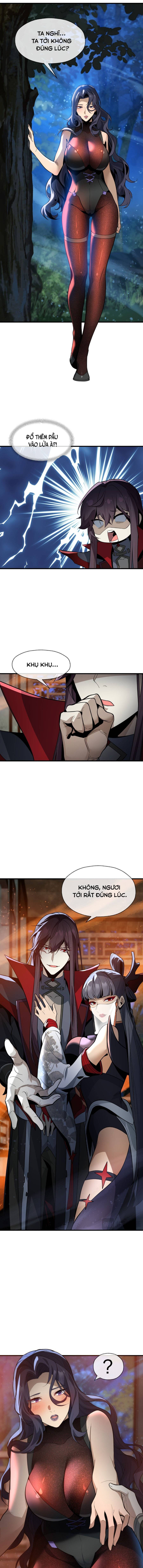 Đại ái Ma Tôn, nữ đồ đệ đều muốn giết ta - Chapter 65 - Page 7