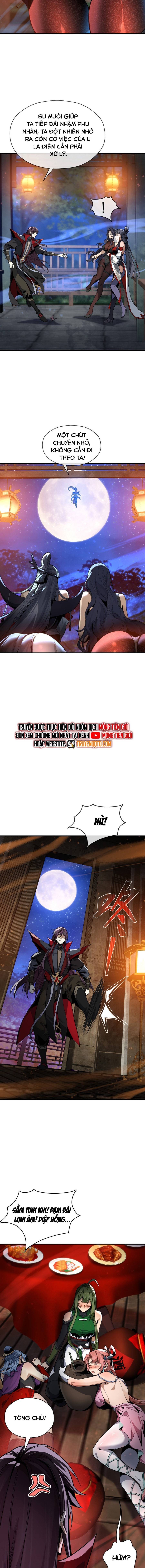 Đại ái Ma Tôn, nữ đồ đệ đều muốn giết ta - Chapter 65 - Page 8