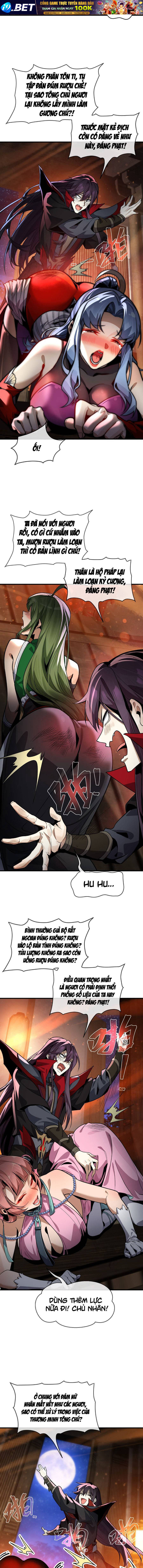 Đại ái Ma Tôn, nữ đồ đệ đều muốn giết ta - Chapter 65 - Page 9