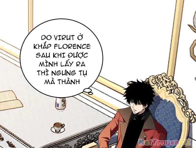 Mạt Nhật Thiên Hạ: Ta, Virus Quân Vương - Chapter 43 - Page 41