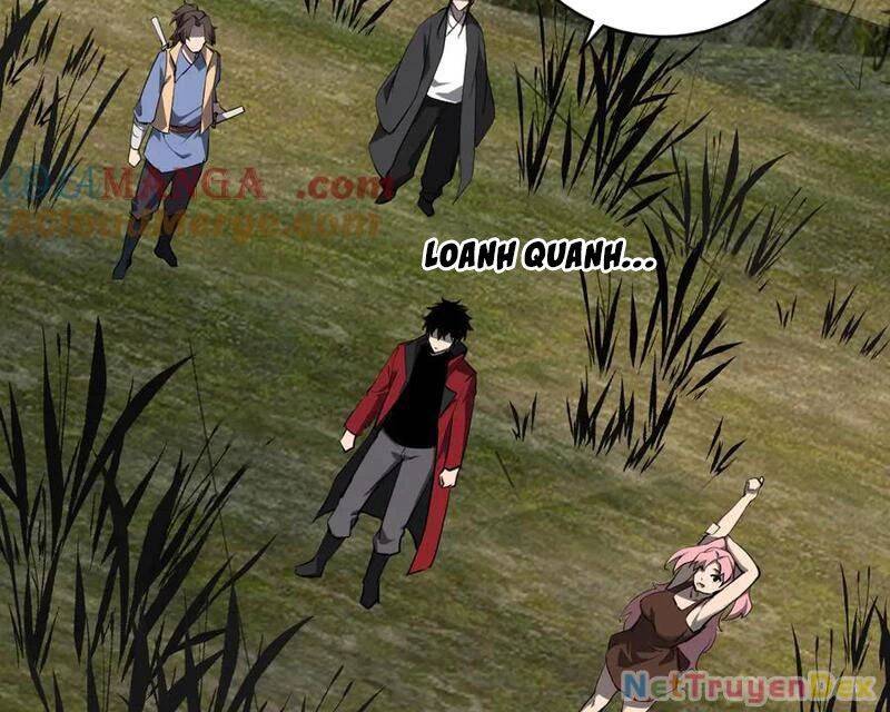 Mạt Nhật Thiên Hạ: Ta, Virus Quân Vương - Chapter 48 - Page 106