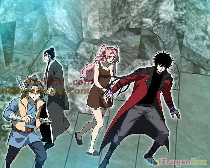 Mạt Nhật Thiên Hạ: Ta, Virus Quân Vương - Chapter 48 - Page 55