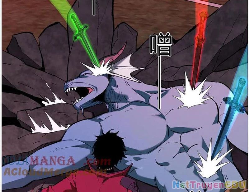 Mạt Nhật Thiên Hạ: Ta, Virus Quân Vương - Chapter 52 - Page 29