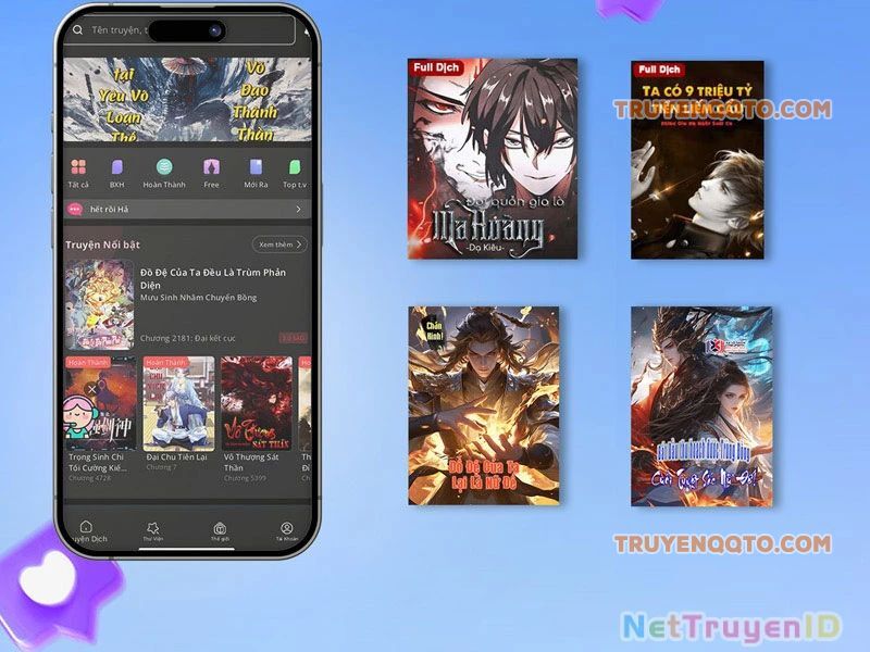 Mạt Nhật Thiên Hạ: Ta, Virus Quân Vương - Chapter 55 - Page 71